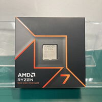 中古  AMD Ryzen 7 9700X (AM5/3.8GHz/40M/C8/T16/65W) 169022 