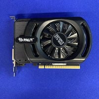 中古  Palit NE51650S06G1-1170F (GTX1650 4G GDR5 STORMX OC) 139578 