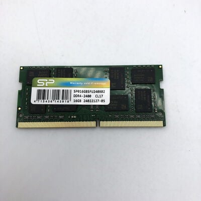 【宇都宮鶴田店】中古  PC4-19200 16GB ノート用(DDR4-2400) 150697 