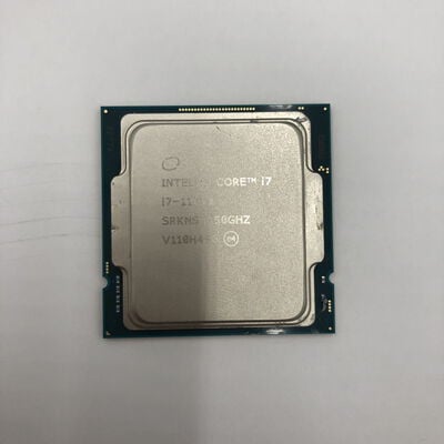 【福井日之出店】中古  INTEL Core i7 11700 (1200/2.5G/16M/C8/T16) 145165 
