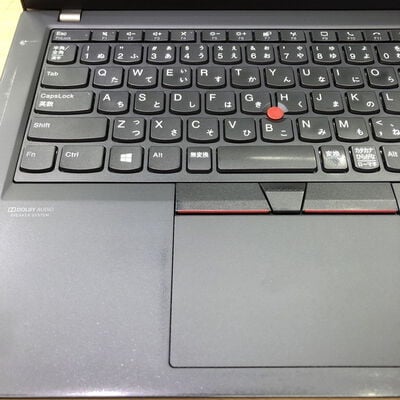 【甲府飯田店】中古  LENOVO ThinkPad X13 MSO (AMD Ryzen 5 Pro 4650U 2.10GHz/32GB DDR4 (PC4)/SSD256GB/-/オンボード/13.3/1920x1080/Wi-Fi/WEBCAM/W11P/Microsoft Office Home and Business 2024) 190605 