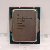 中古  INTEL Core i7 12700K (1700/3.6G/25M/C12/T20) 147857 
