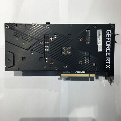 【松山環状枝松店】中古  ASUS DUAL-RTX3070-8G (RTX3070 8GB)_ 185798 