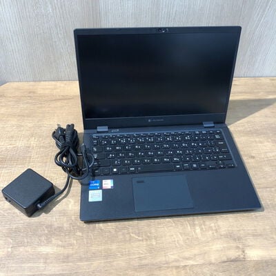 【姫路店】中古  dynabook G83/HU A6G9HUFAD525 (Intel Core i5 1135G7 2.40GHz/16GB/SSD256GB/-/オンボード/13.3/1920x1080/GbE/Wi-Fi/WEBCAM/W11H) 193748 