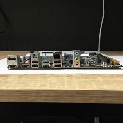 【松山環状枝松店】中古  ASUS PRIME B660M-AJ D4-SI OEM(B660 1700 mATX DDR4) 3480037016 