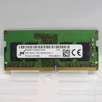 中古  PC4-25600 8GB ノート用(DDR4-3200) 158771 