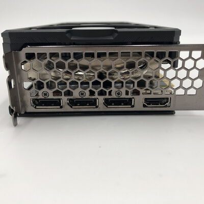 【盛岡都南店】中古  Palit NE6406TU19T1-1061J JetStreamOC16G (RTX4060Ti 16GB) 159506 