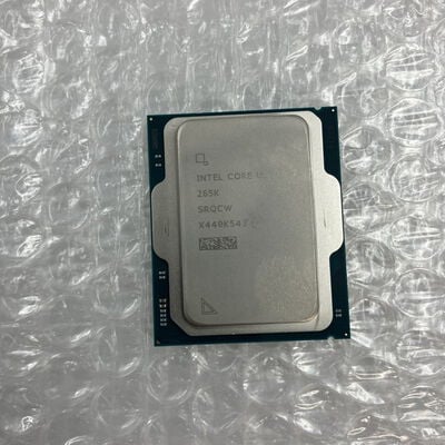 【秋葉原本店】中古  INTEL Core Ultra 7 265K (1851/3.9G/30M/C20/T20) 