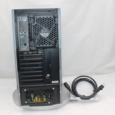 【通販センター】中古  THIRDWAVE GALLERIA SK(AMD Ryzen 7 3700X/16GB DDR4 (PC4)/SSD512GB/なし/NVIDIA GeForce RTX 2070 SUPER 8GB/W11H64 MAR) 194209 