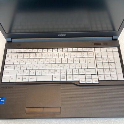 【京都店】中古  FUJITSU LIFEBOOK A5513/N(i5-1345U/8GB/SSD256GB/DVDマルチ/オンボード/15.6/1366x768/W11P) 3180007073 