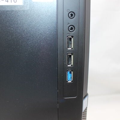 【通販センター】中古  mouse G-Tune(Intel Core i5 9400/16GB DDR4 (PC4)/SSD1TB/DVDマルチ/NVIDIA GeForce GTX 1660 6GB/W11H64 MAR) 196826 