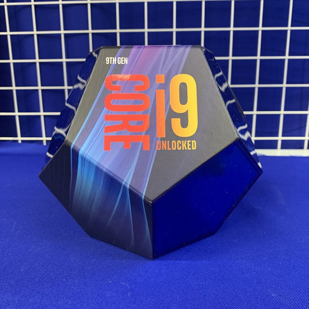 中古 INTEL Core i9 9900K (1151/3.60GHz/16M/C8/T16) 138482