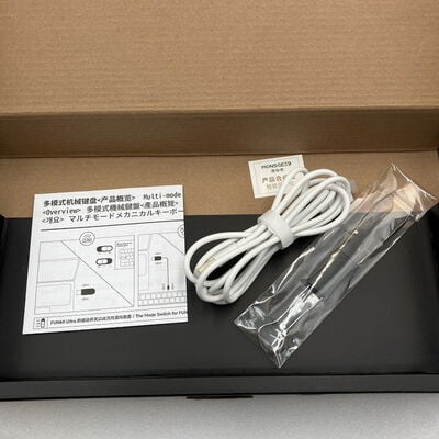 【新潟店】中古  MONSGEEK FUN60 PRO 3290007161 