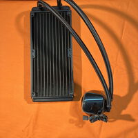 中古  ASETEK 624S-M2(240mm 水冷 ) 1460019715 