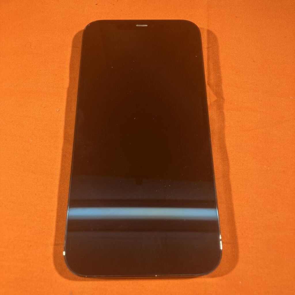 中古 Apple iPhone12 Pro Max 6.7インチ 128GB (グラファイト) 国内版