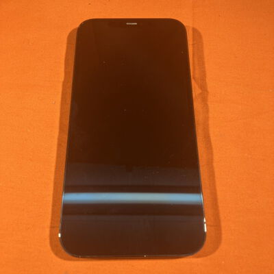 【なんば店】中古  Apple iPhone12 Pro Max 6.7インチ 128GB (グラファイト) 国内版SIMロックフリー MGCU3J/A 144061 