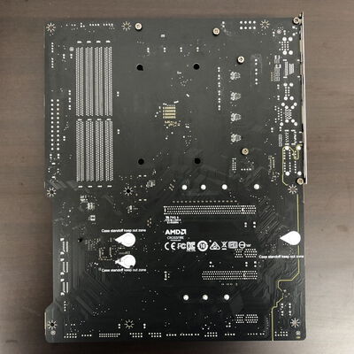 【長野稲里店】中古  MSI MPG B550 GAMING PLUS (B550 AM4 ATX DDR4) 142929 