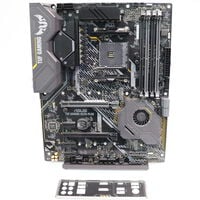 中古  ASUS TUF GAMING X570-PLUS (X570 AM4 ATX DDR4) 140041 