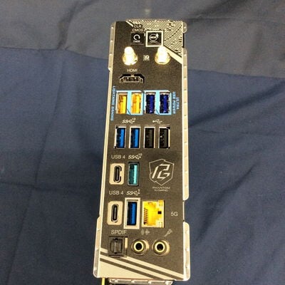 【川崎店】中古  ASRock X870E Nova WiFi (X870E AM5 ATX DDR5) 172194 