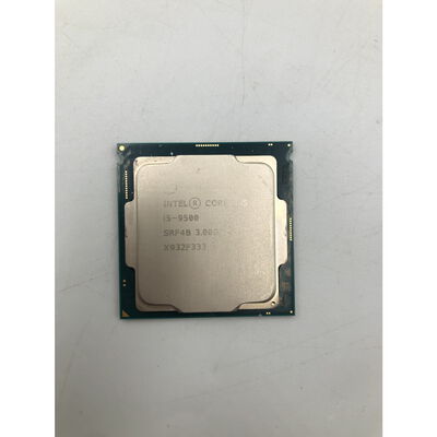 【水戸赤塚店】中古  Intel Core i5-9500 (1151/3.00GHz/9M/C6/T6) 140318 