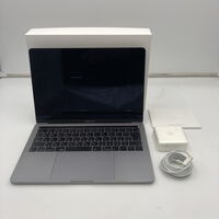 中古  Apple MacBook Pro 13インチ (i5 1.4GHz/8GB/256GB) スペースグレイ Touch Bar搭載 MUHP2J/A (Mid 2019) 141234 