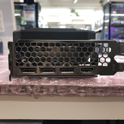 【宮崎恒久店】中古  Palit GeForce RTX 3080 GamingPro NED3080019IA-132AA (RTX3080 10G) 143515 