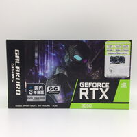 中古  玄人志向 GG-RTX3050-E6GB/EX/DF/DVI (RTX3050 6GB) 1300007957 