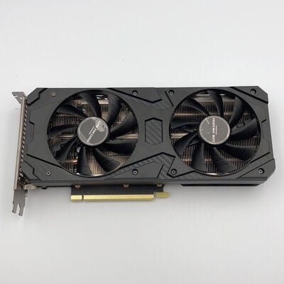 【甲府飯田店】中古  玄人志向 GG-RTX3060-E12GB/OC/DF (RTX3060 12GB) 144779 