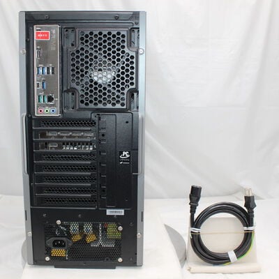【通販センター】中古  THIRDWAVE GALLERIA SK(Intel Core i7 12700/64GB DDR4 (PC4)/SSD1TB/DVDマルチ/NVIDIA GeForce RTX 3070 Ti 8GB/W11H64 MAR) 199894 
