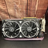 中古  各社 GeForce GTX1070 (8GB PCI-E) 130945 
