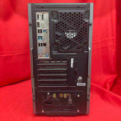 【千葉店】中古  GALLERIA RM5C-R36T(i5 12400/16GB/SSD1TB/RTX3060Ti/W11H) 3250005383 