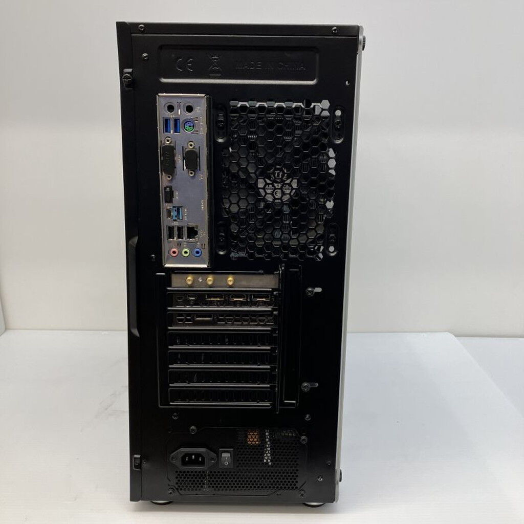 中古 自作PC(i7 9700K/16GB/SSD500GB/RTX2070/W11H) 5230000678