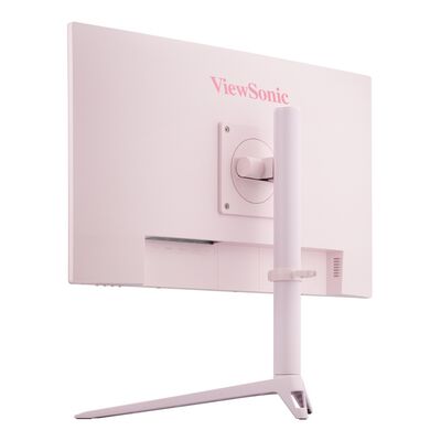 ViewSonic  VX2428J-PK-7 (23.8インチワイド 液晶モニター パステルピンク) ドスパラ限定モデル 