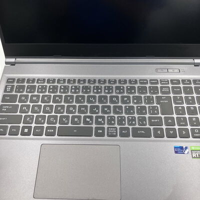 【なんば店】中古  THIRDWAVE raytrek R5-AA5 (i7 12700H/16GB/SSD1TB/RTX3050/WLAN/15.6FHD) 3280023326 