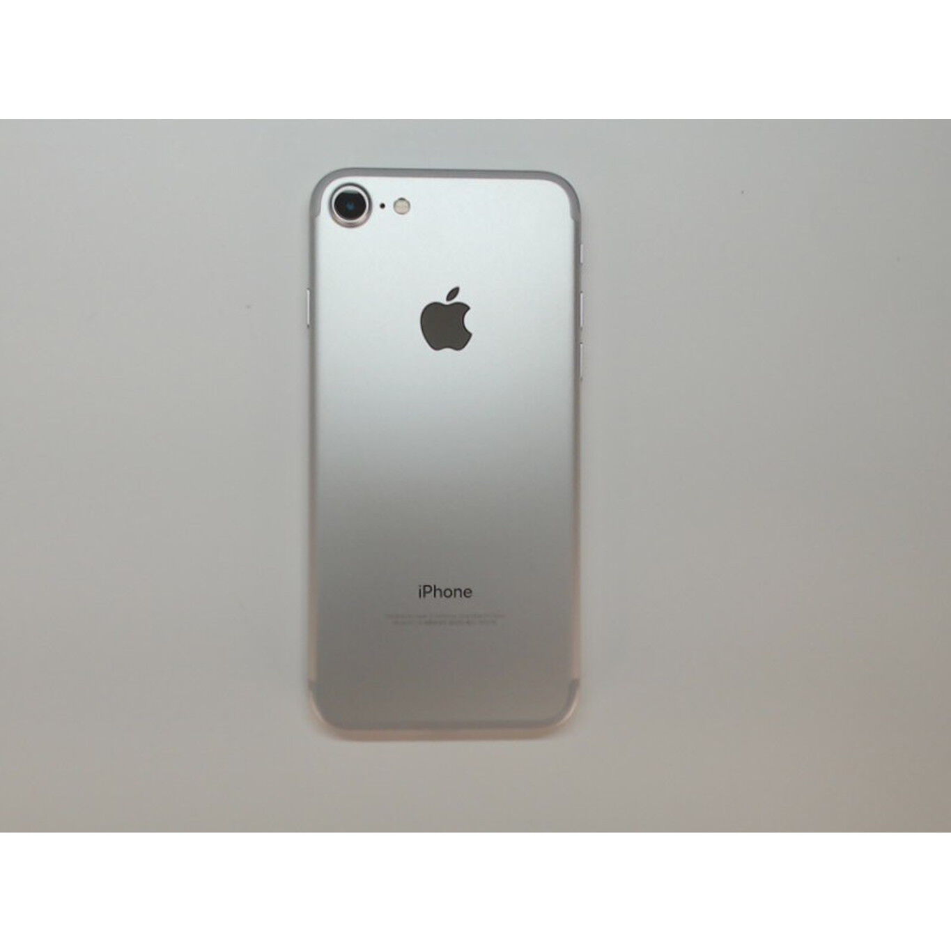 中古 【docomo】 iPhone7 4.7インチ 32GB (シルバー) MNCF2J/A