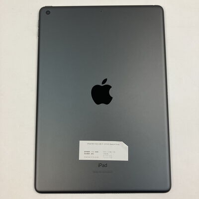 【前橋ｲﾝﾀｰｱｶﾏﾙ店】中古  Apple iPad 10.2インチ (第8世代/2020) Wi-Fi 32GB スペースグレイ MYL92J/A 143620 