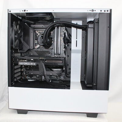 【通販センター】中古  Original PC(Intel Core i5 12400/32GB DDR4 (PC4)/SSD500GB/なし/NVIDIA GeForce RTX 3060 12GB/W11H64 MAR) 197258 