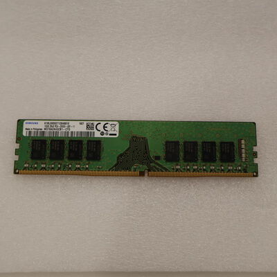 【通販センター】中古  PC4-21300 16GB デスクトップ用(DDR4-2666) 135638 