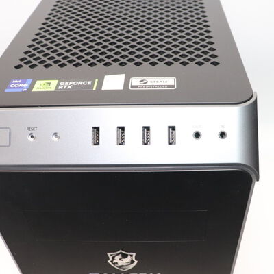 【札幌店】中古  GALLERIA ZA9C-R49(i9 14900KF/64GB/SSD2TB/なしRTX4090 24GB/W11P) 3210014278 