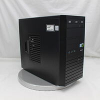 中古  THIRDWAVE Magnate EM041(Intel Core i7 8700/16GB DDR4 (PC4)/SSD500GB/BD-RE/NVIDIA GeForce GTX 1660 6GB/W11H64 MAR) 192325【5/21値下げ!】 