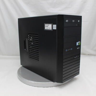 【通販センター】中古  THIRDWAVE Magnate EM041(Intel Core i7 8700/16GB DDR4 (PC4)/SSD500GB/BD-RE/NVIDIA GeForce GTX 1660 6GB/W11H64 MAR) 192325【5/21値下げ!】 