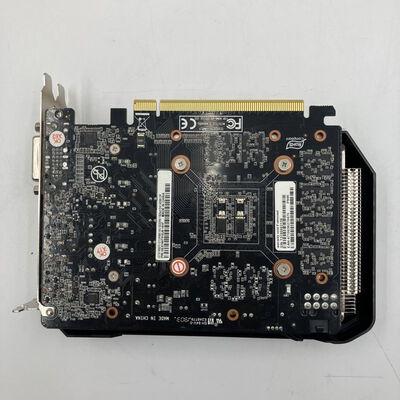【なんば店】中古  Palit NE6166T018J9-161F(GTX1660Ti 6GGD61D1H1P) 139079 