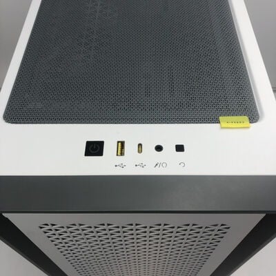 【福井日之出店】中古  CORSAIR 自作PC(Ryzen 7 5700X3D/32GB/RTX3060Ti) 5200001236 