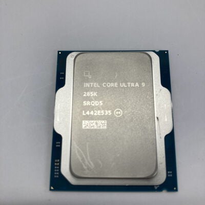 【神戸・三宮店】中古  INTEL Core Ultra 9 285K (1851/3.7G/36M/C24/T24) 