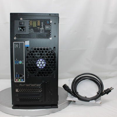 【通販センター】中古  mouse Enta(Intel Core i7 10700F/16GB DDR4 (PC4)/SSD1TB/DVDマルチ/NVIDIA GeForce RTX 3060 Ti 8GB/W11H64 MAR) 194483 