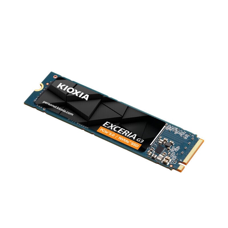 KIOXIA EXCERIA G3 SSD-CK4.0N5G3/J (M.2 2280 Gen5 4TB) ｜ パソコン