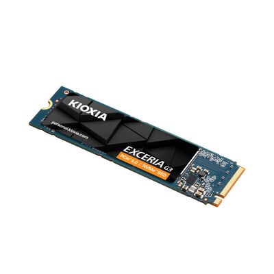 KIOXIA  EXCERIA G3 SSD-CK4.0N5G3/J (M.2 2280 Gen5 4TB) 
