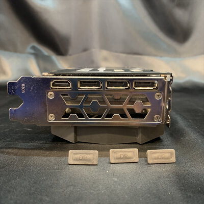 【横浜駅前店】中古  玄人志向 GG-RTX3080Ti-E12GB/TP (RTX3080Ti 12GB) 146248 