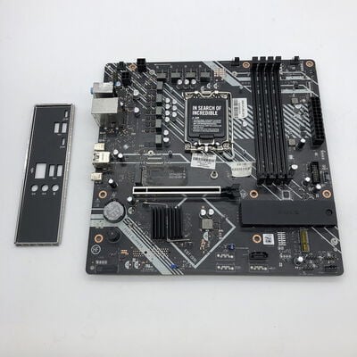 【宇都宮鶴田店】中古  各社 OEM マザーボード (LGA1700) 158689 