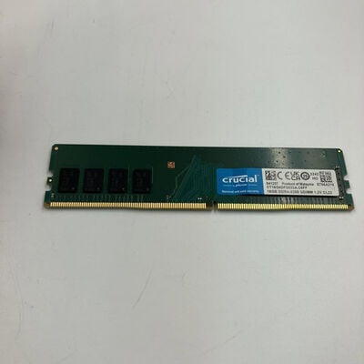 【なんば店】中古  PC4-25600 16GB デスクトップ用(DDR4-3200) 140728 